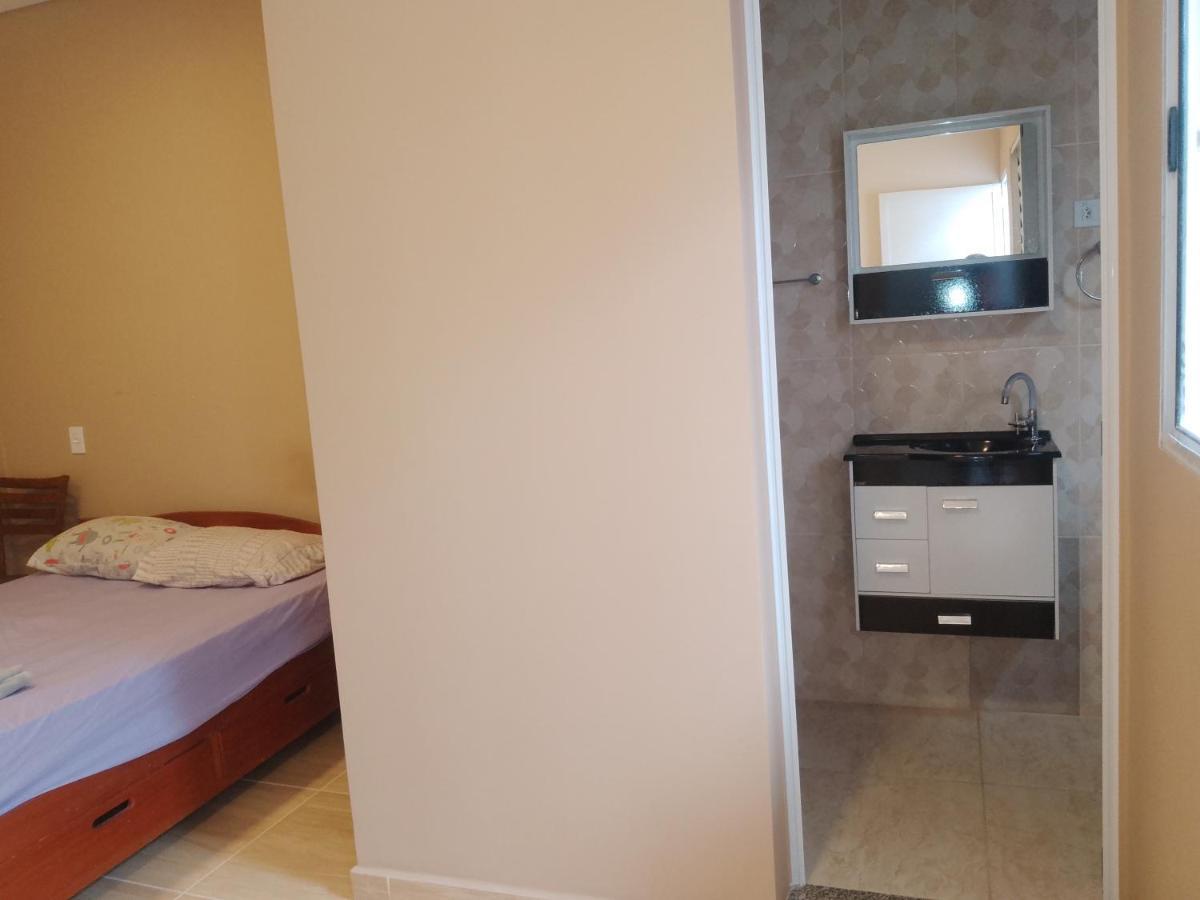 Hospedagem domiciliar Espaco Barra Funda 2 São Paulo